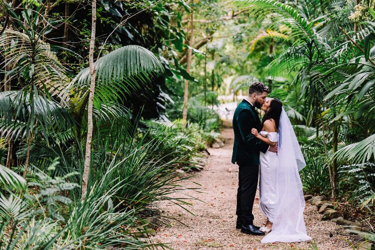 New Black Wedding Studios