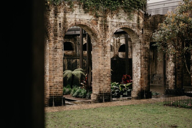 Paddington Reservoir Gardens Wedding Photos 2 1