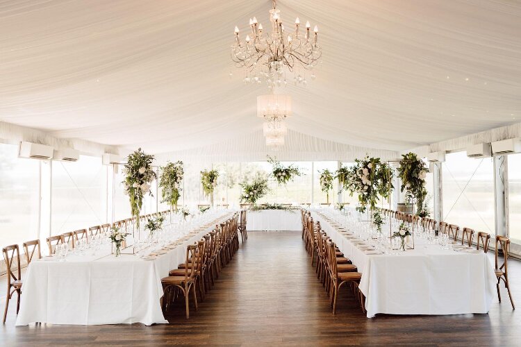 Peterson House Lovedale Wedding Spot