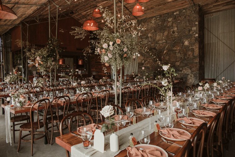 Petrichor Farm Bungendore Wedding Venue