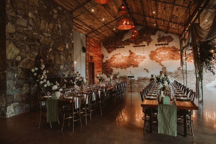 Petrichor Farm Country Wedding Venue