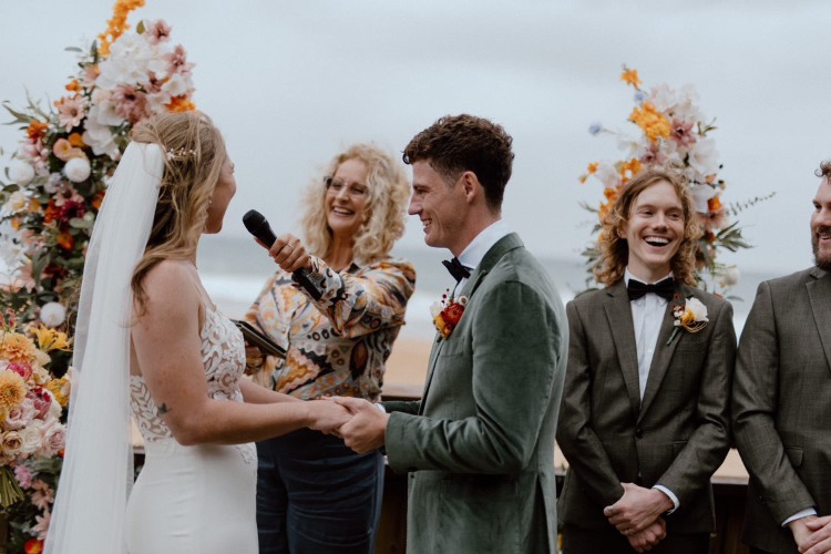 Premium Wedding Celebrant NSW