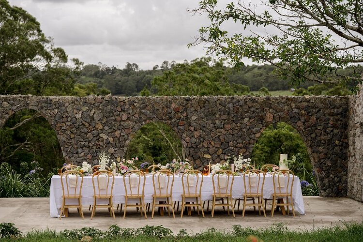 Private Property Wedding Hire Goodwater Ridge