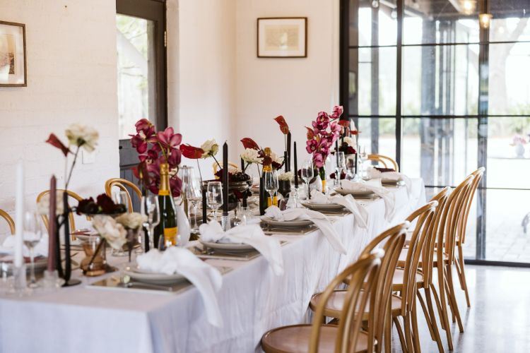 Private property for weddings near Bowral