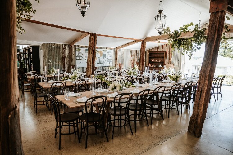 Private wedding venue Berry