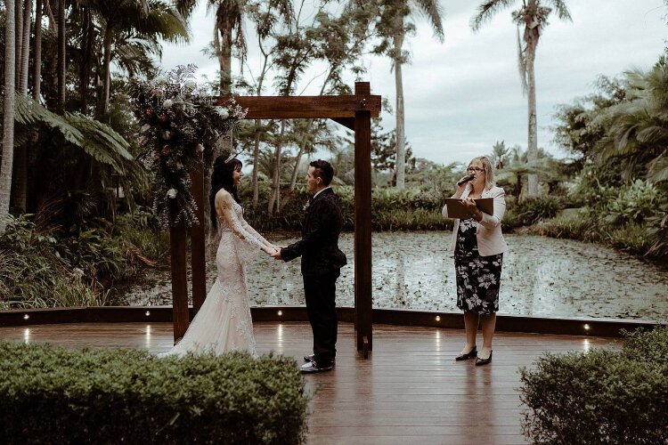 Rainforest Gardens Elopement Packages