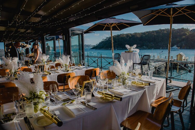Ripples Ocean View Reception Venue Sydney