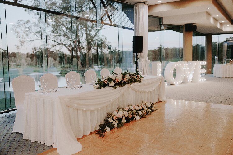 Riverside Oaks Reception Venue Windsor