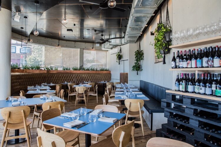 Rocker Bondi wedding venue