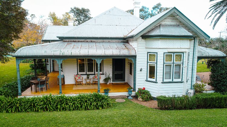 Russley Country Homestead Hunter Valley NSW