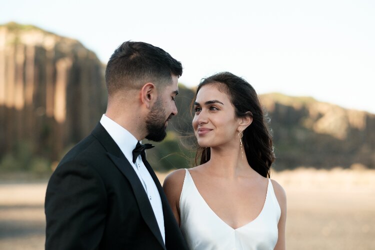 Sarah van Treel Elopement Photography