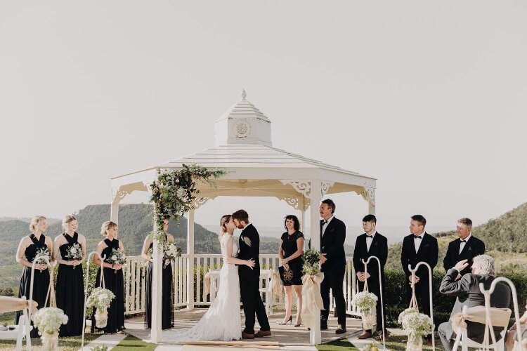 Silver Ridge cheap QLD Weddings