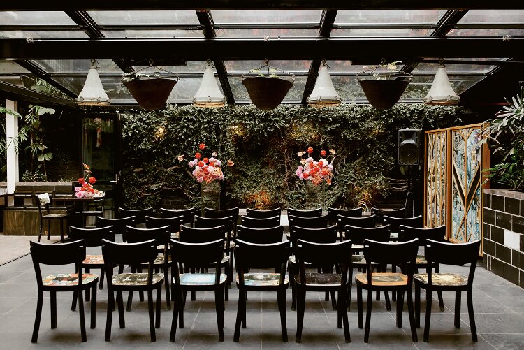 Small hotel wedding venue Melbourne