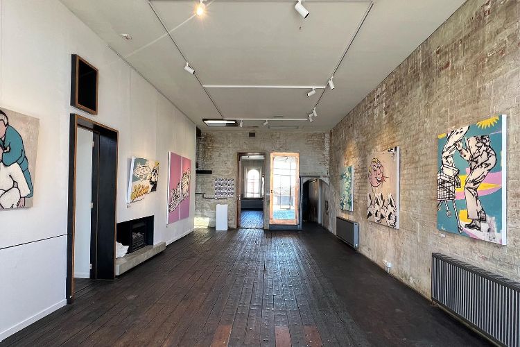 Small wedding hall North Gallery