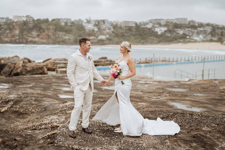 South Sydney Wedding Photography by Riss