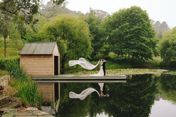 Southern Highlands wedding photo By Ben Newnam