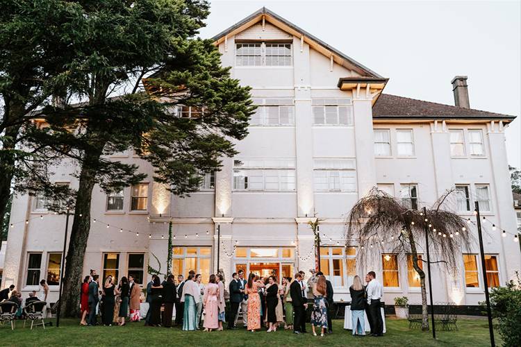 Southern Highlands wedding at the Robertson Hotel