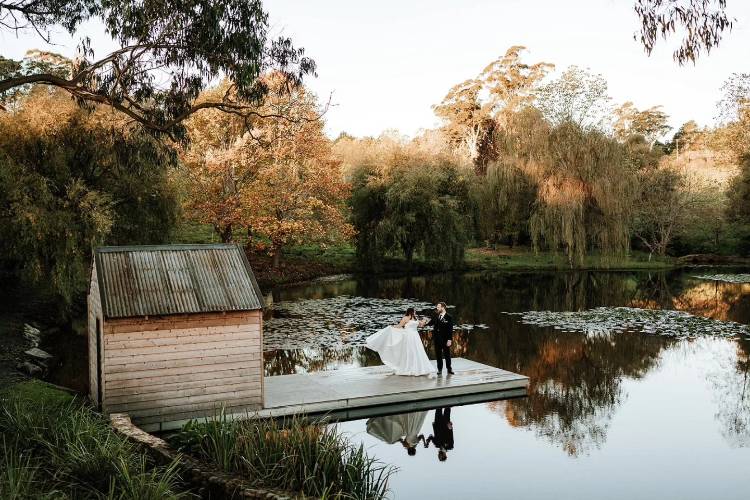 Southern Highlands wedding venue Mali Brae Farm