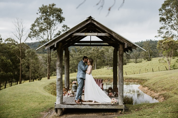 Specialist elopement venue in NSW