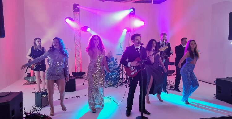 Spicy Margaritas Wedding Music Sydney