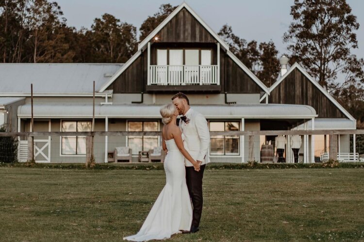 Squires Vineyard Lovedale Wedding Packages