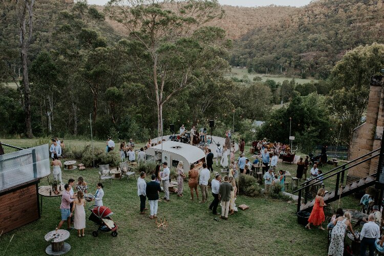 St Josephs Scenic Weddings