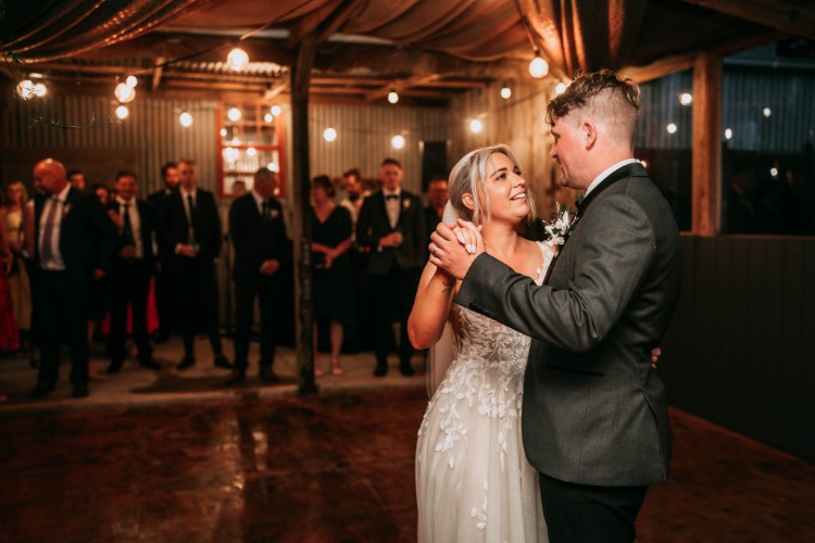 Rustic stables wedding venue Quirindi