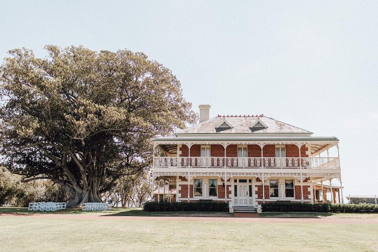 Stanley Park Elopement Venue