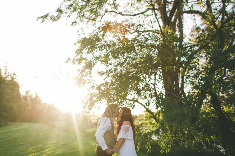 Swoon wedding films and photos