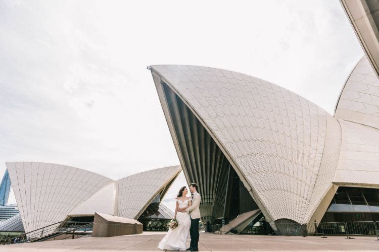 Sydney wedding photo and video expert