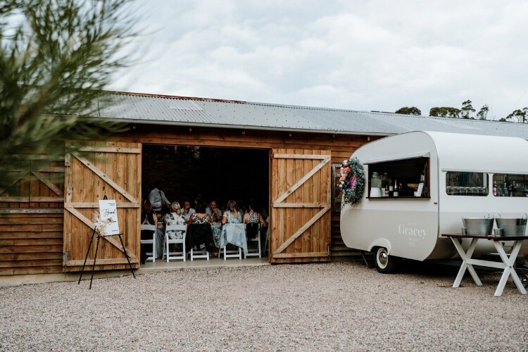 Sydney wedding place with beautiful gardens at Growwild Wildflower Farm