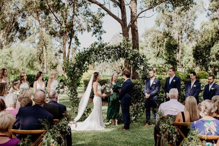 Tamburlaine Hunter Valley Weddings