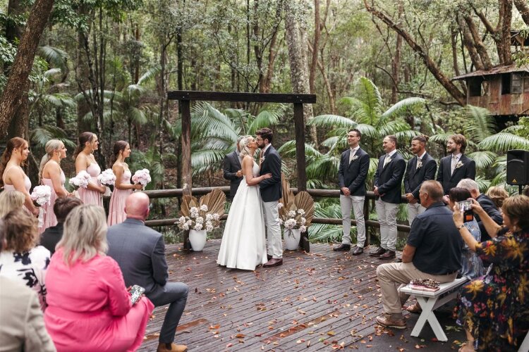 The Acre Rainforest Retreat