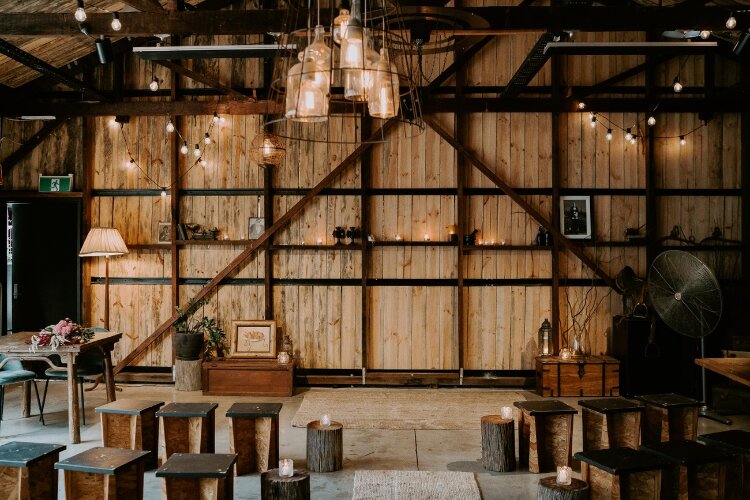 The Black Brisbane Wedding Venue