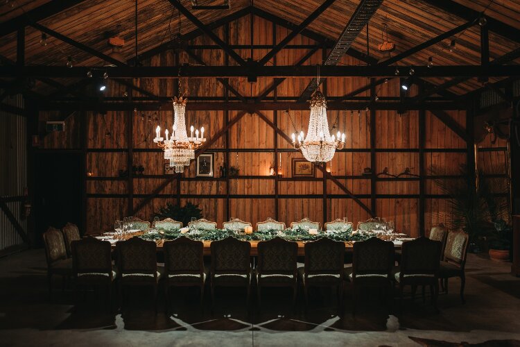 The Black QLD All inclusive wedding packages