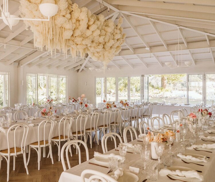 The Cove DIY Wedding