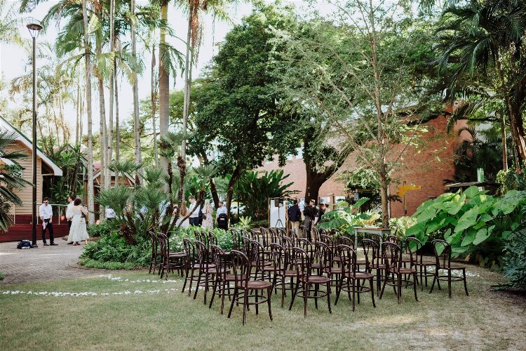 The Gardens Club in Brisbane City