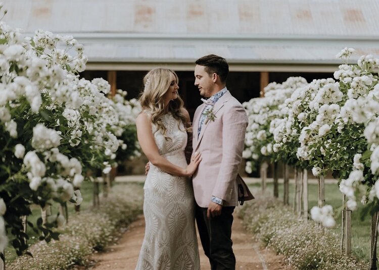 The Old Coach Stables Canberra Weddings