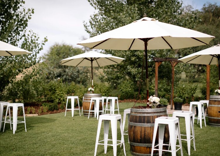 The Old Coachhouse Garden Weddings