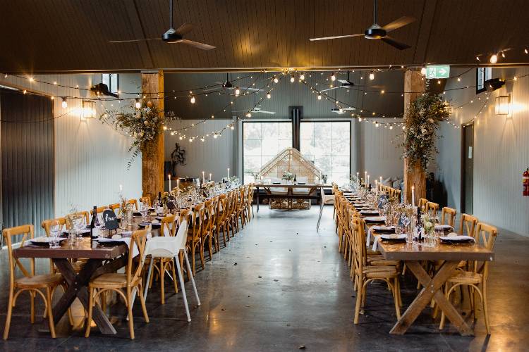 The Woodhouse Wedding Resort