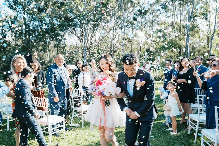 The Woodlands wedding venue Sydney