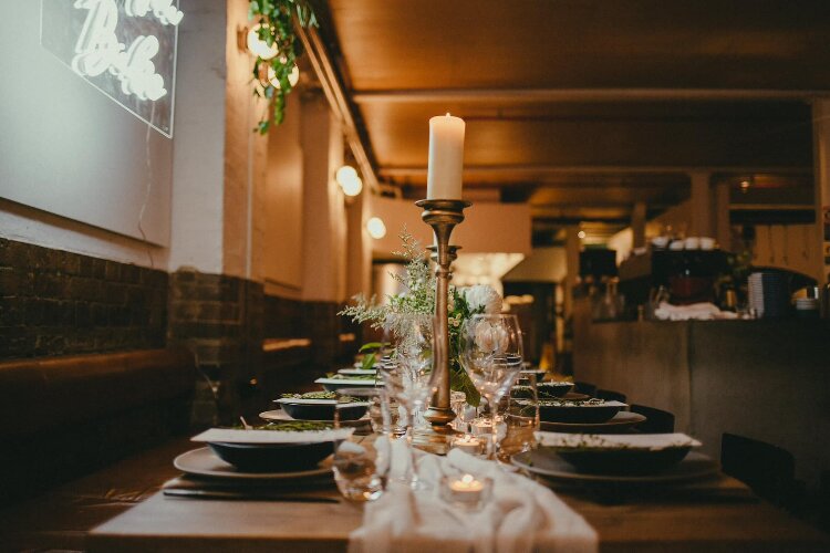 Three Williams Cafe weddings eastern Sydney