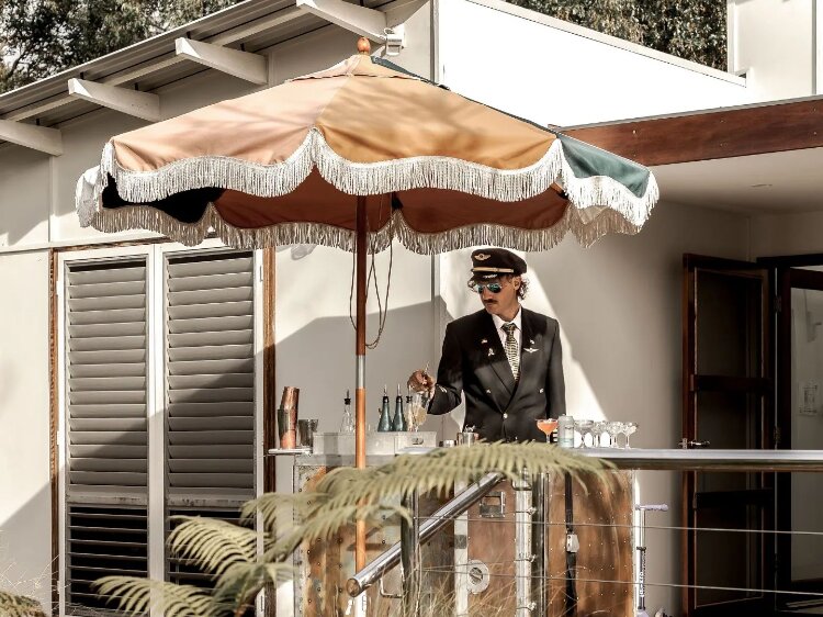 Trolleyd Mobile Bar Hire Sydney
