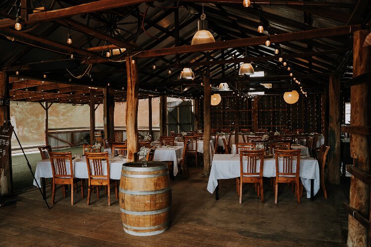 Tuggeranong Homestead All Inclusive Wedding Venue