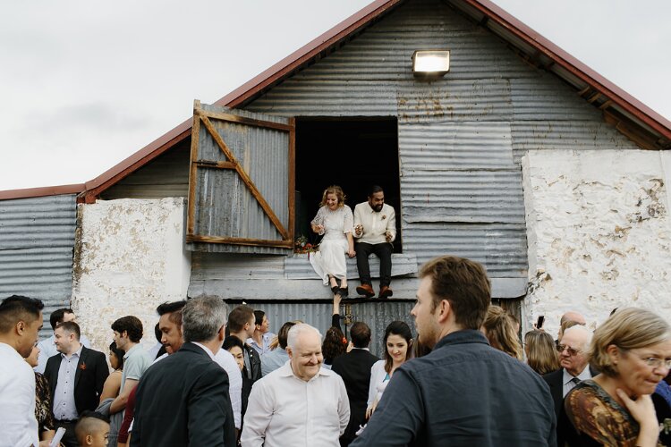 Tuggeranong Homestead Outdoor Weddings