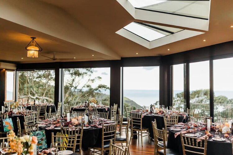 Tumbling Waters Function Centre