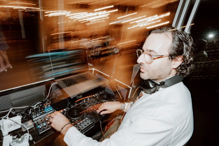 Unity Wedding DJ MC