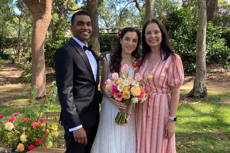 Vicki Frittman East Sydney Celebrant