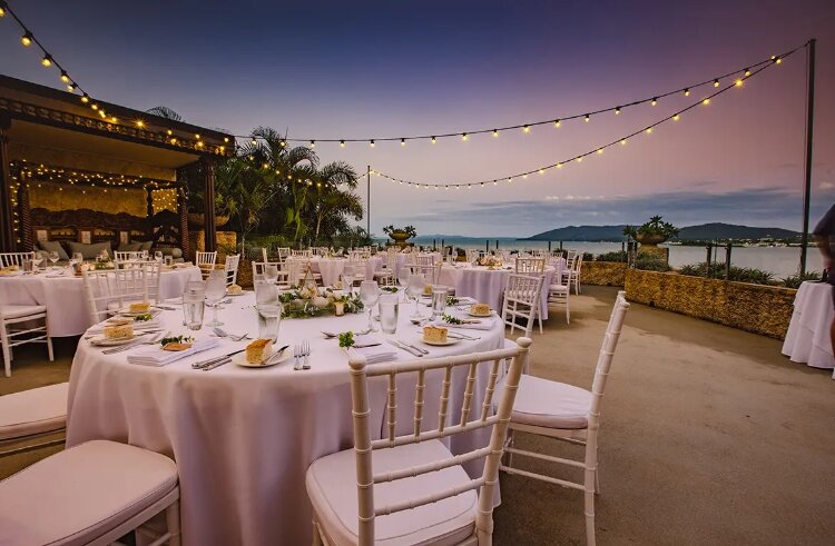 Villa Botanica Beach Venue