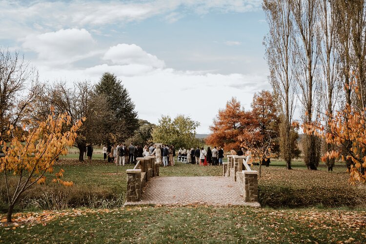 Waldara Farm wedding venue Sydney